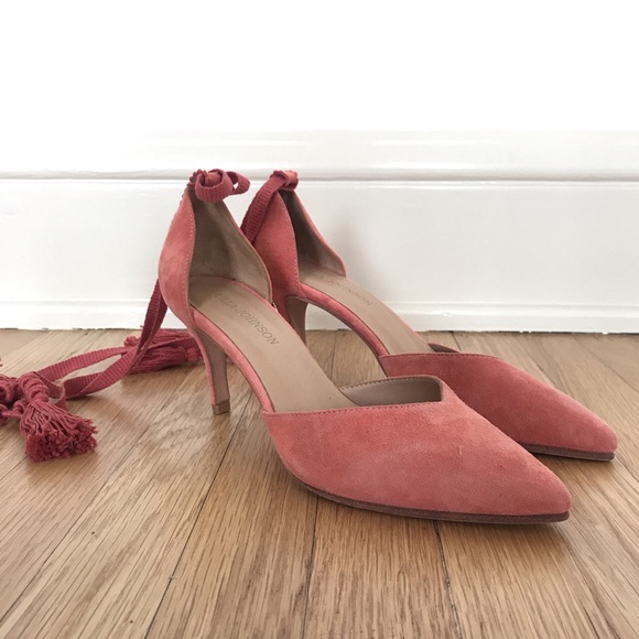 Ulla Johnson Shoes - Ulla Johnson Coral Heels